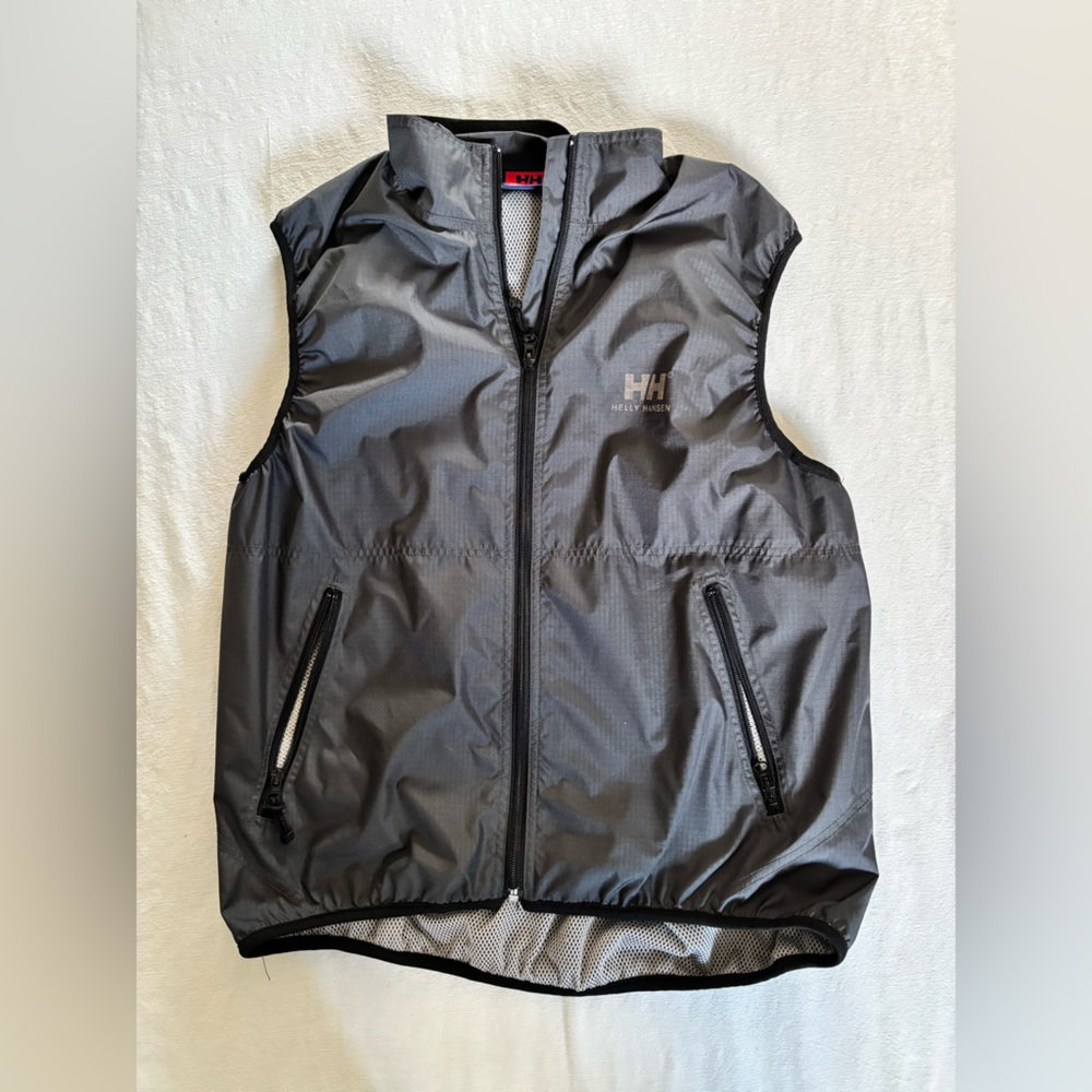 Helly Hansen Women’s Gray Vest